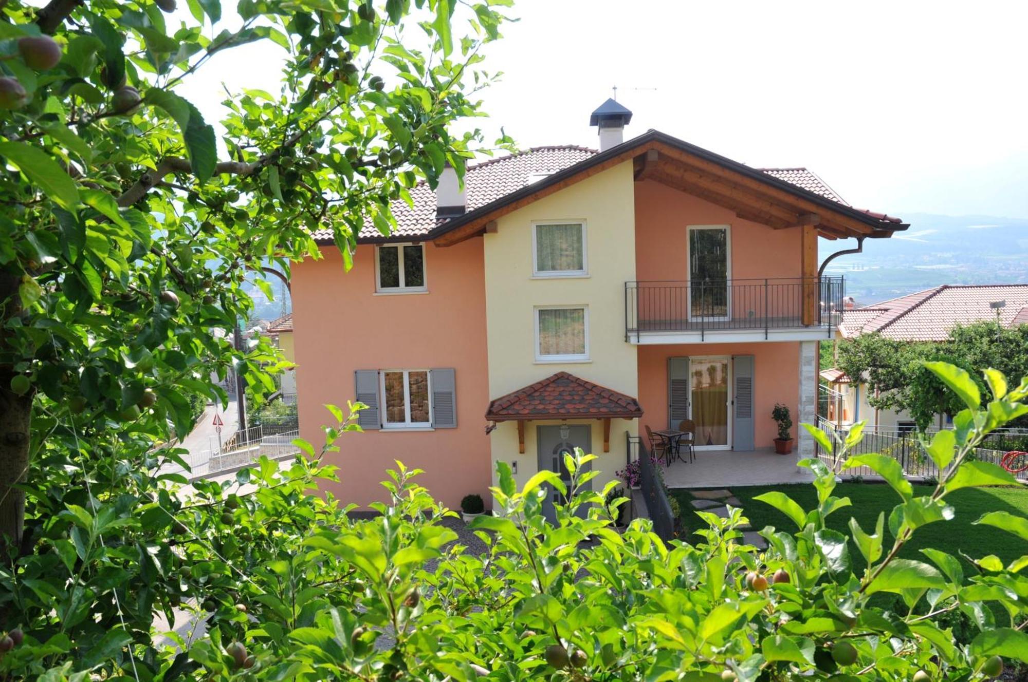 Вилла Agritur Le Pergolette Тассулло Экстерьер фото