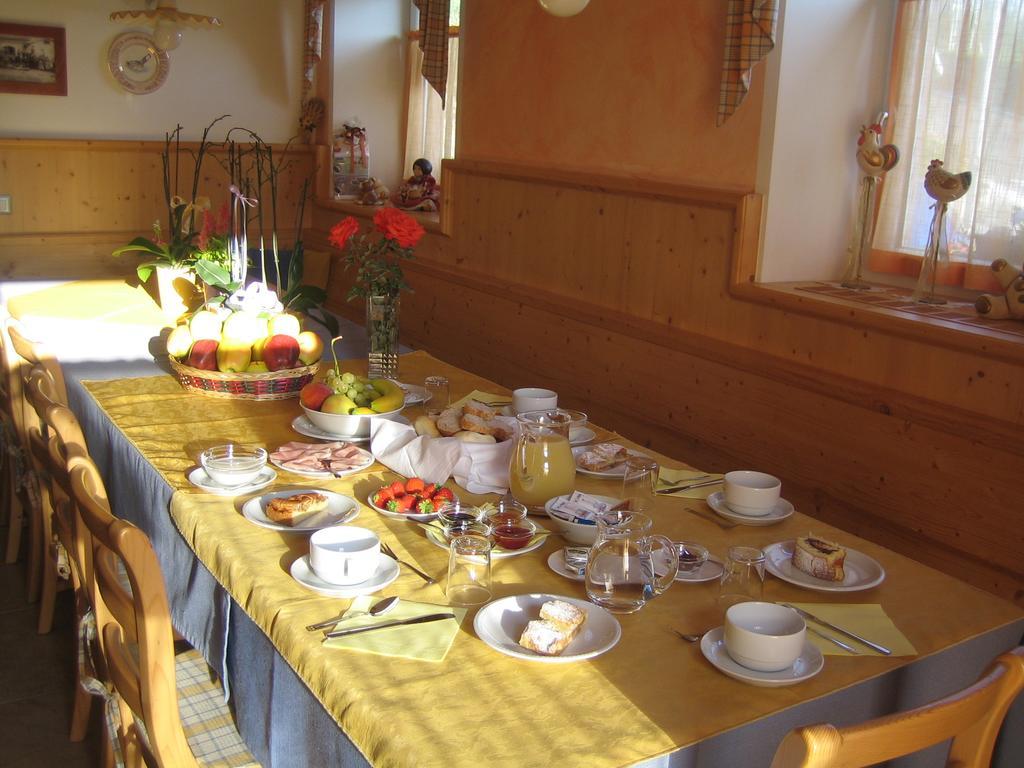 Вилла Agritur Le Pergolette Тассулло Экстерьер фото