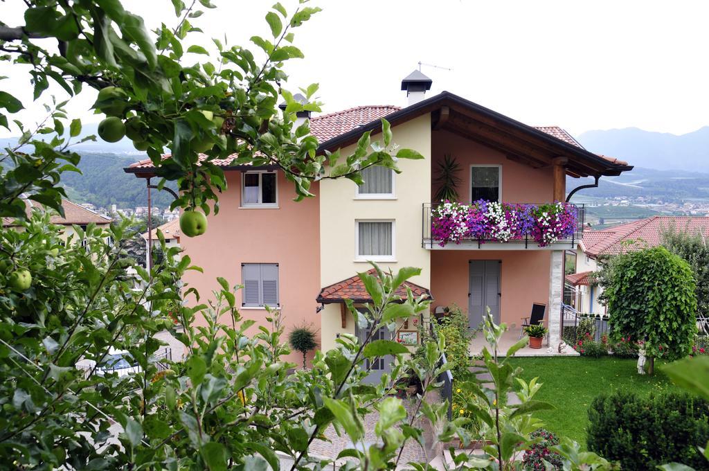 Вилла Agritur Le Pergolette Тассулло Экстерьер фото