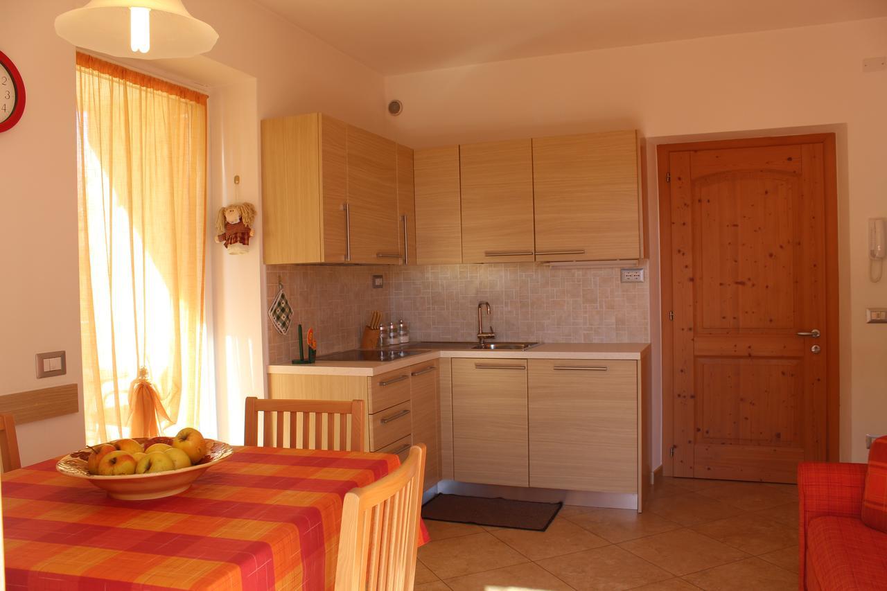 Вилла Agritur Le Pergolette Тассулло Экстерьер фото